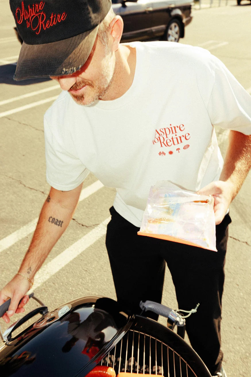Motel Margarita Short Sleeve Ringspun Tees