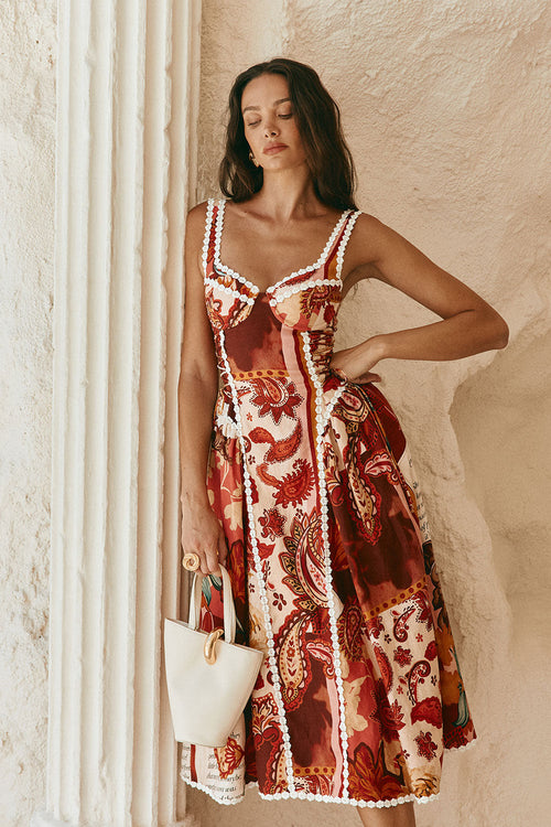 Alessa Dress - Barocca