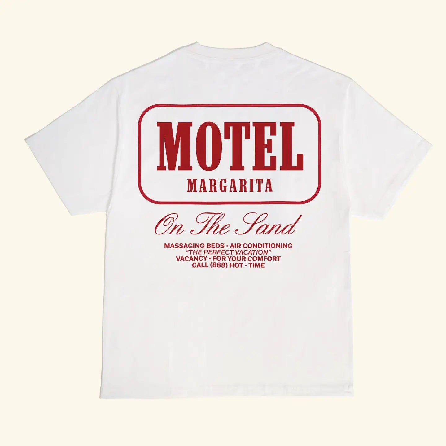 Motel Margarita Short Sleeve Tees