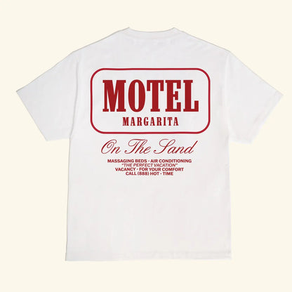 Motel Margarita Short Sleeve Tees
