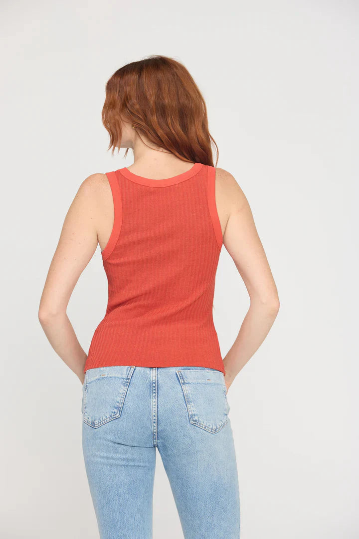 Cooper Sweater Rib Tank