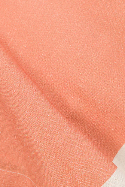 Victoria Top - Peach Solanto