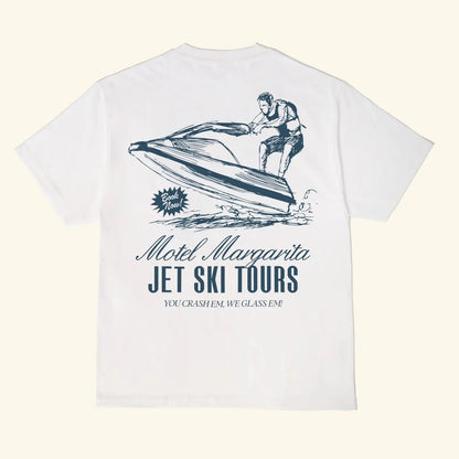 Motel Margarita Short Sleeve Ringspun Tees