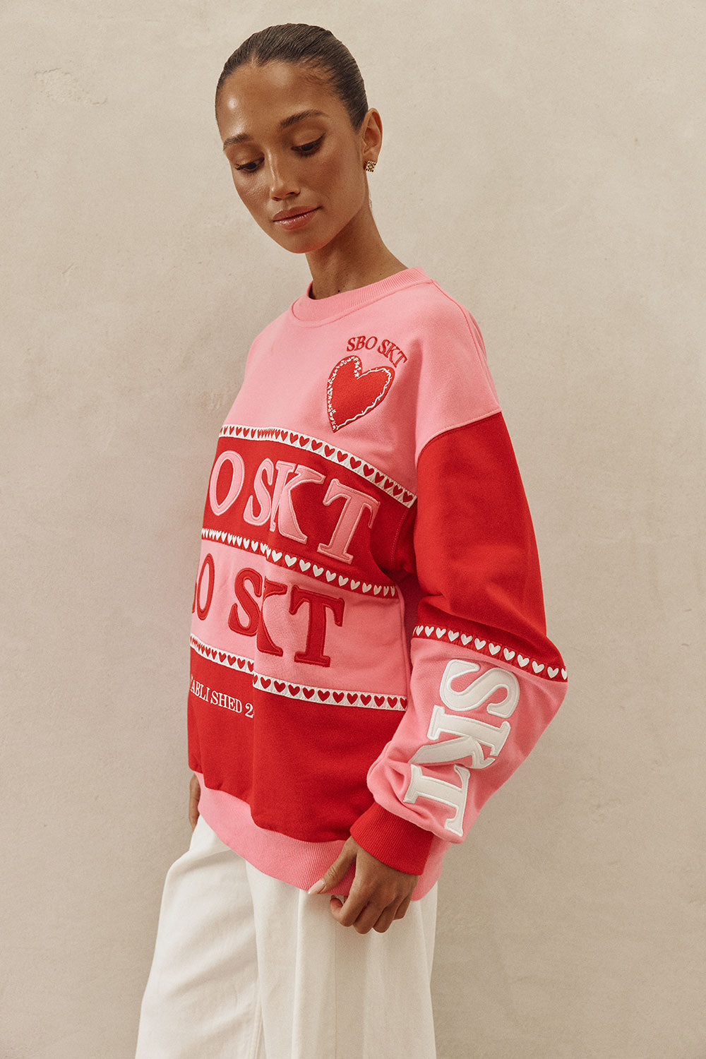 Adora Sweater - Terry