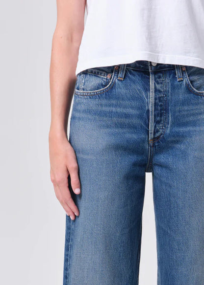 Ren Wide Leg in Chapter