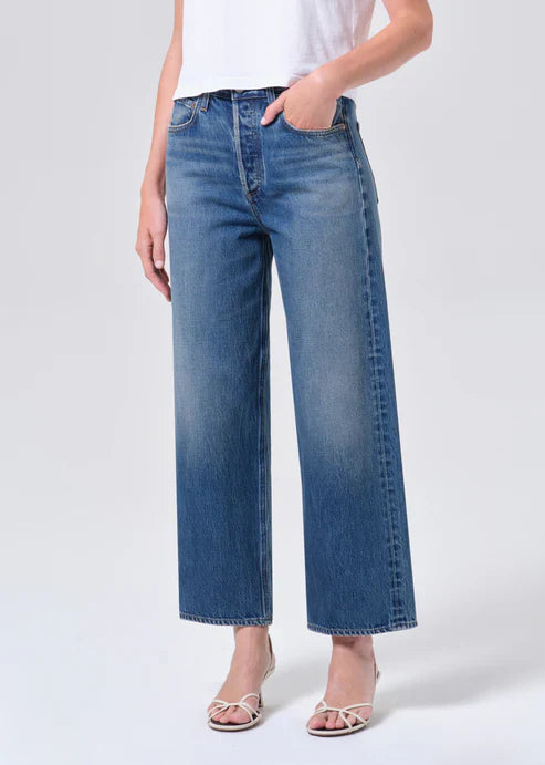 Ren Wide Leg in Chapter