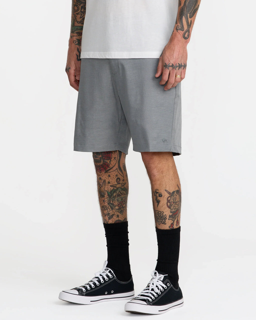 RVCA Back In Hybrid Short