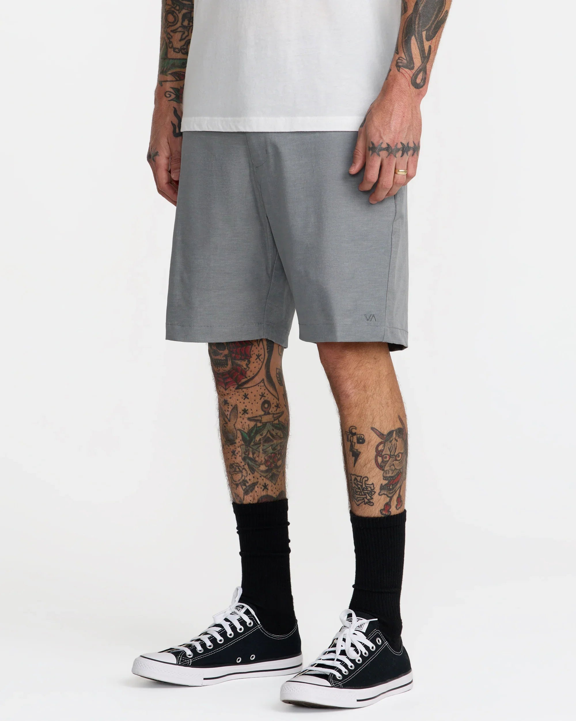 RVCA Back In Hybrid Short