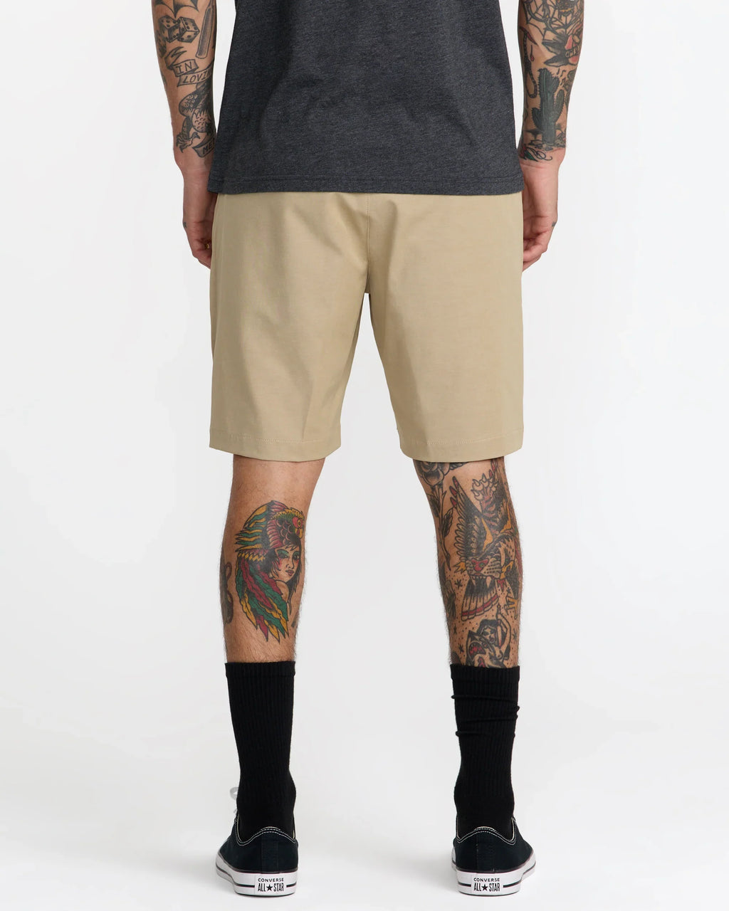 RVCA Back In Hybrid Short