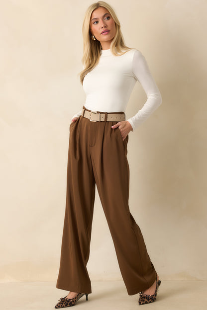 Come Back Around Ivory Mock Neck Bodysuit