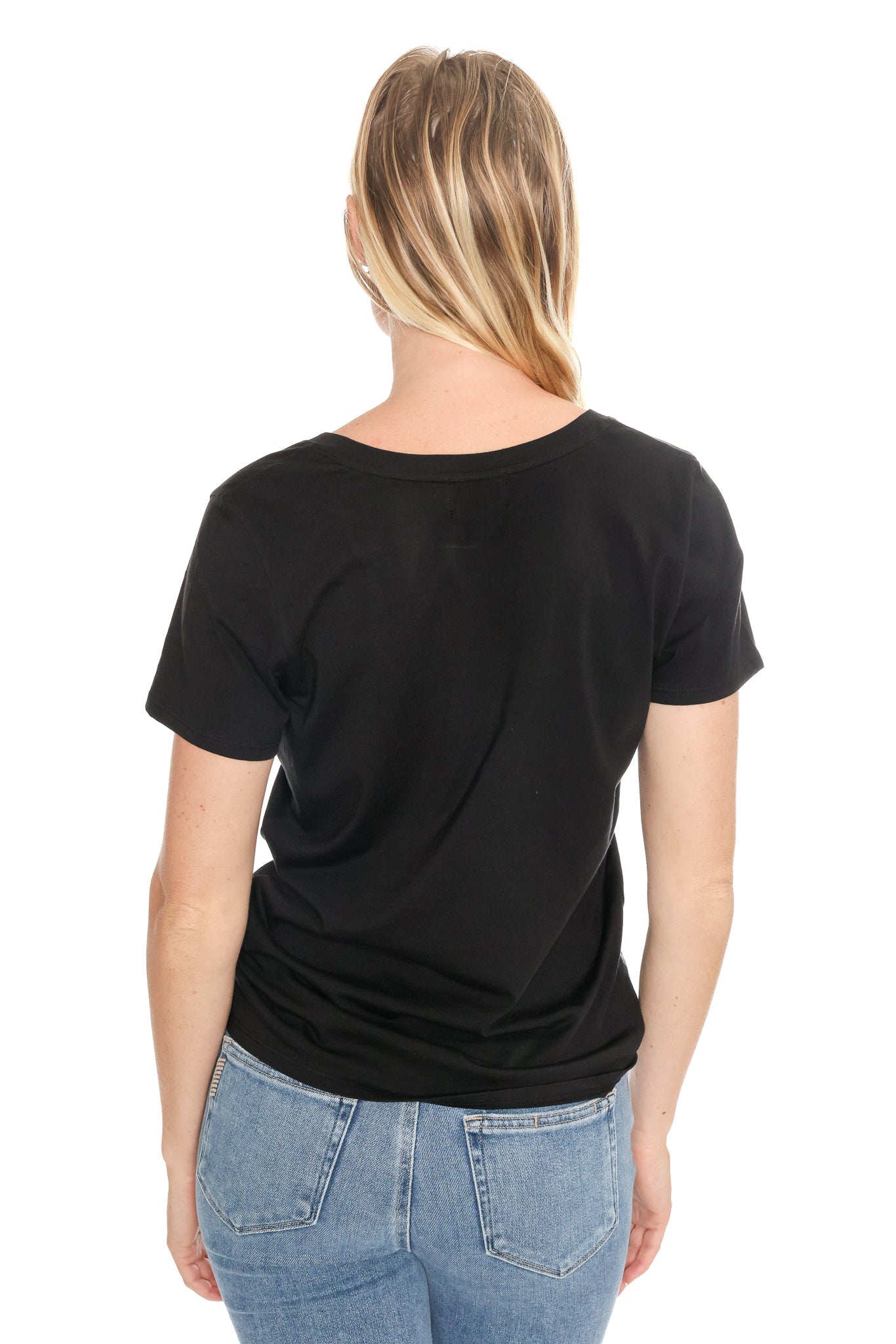 Blair Slim V-Neck