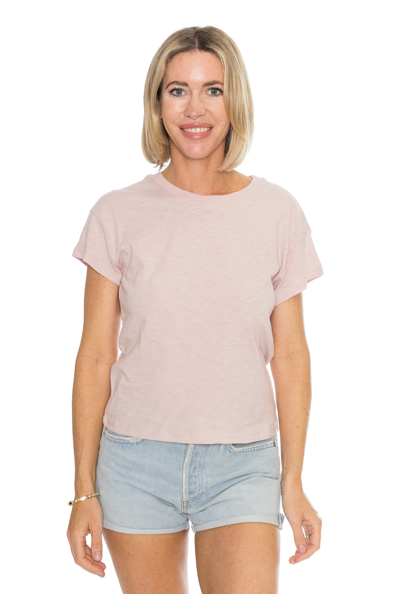 Modern Slub Tee