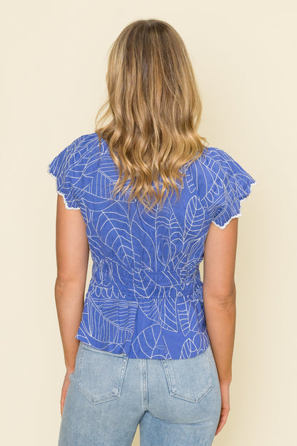 Elara Blouse