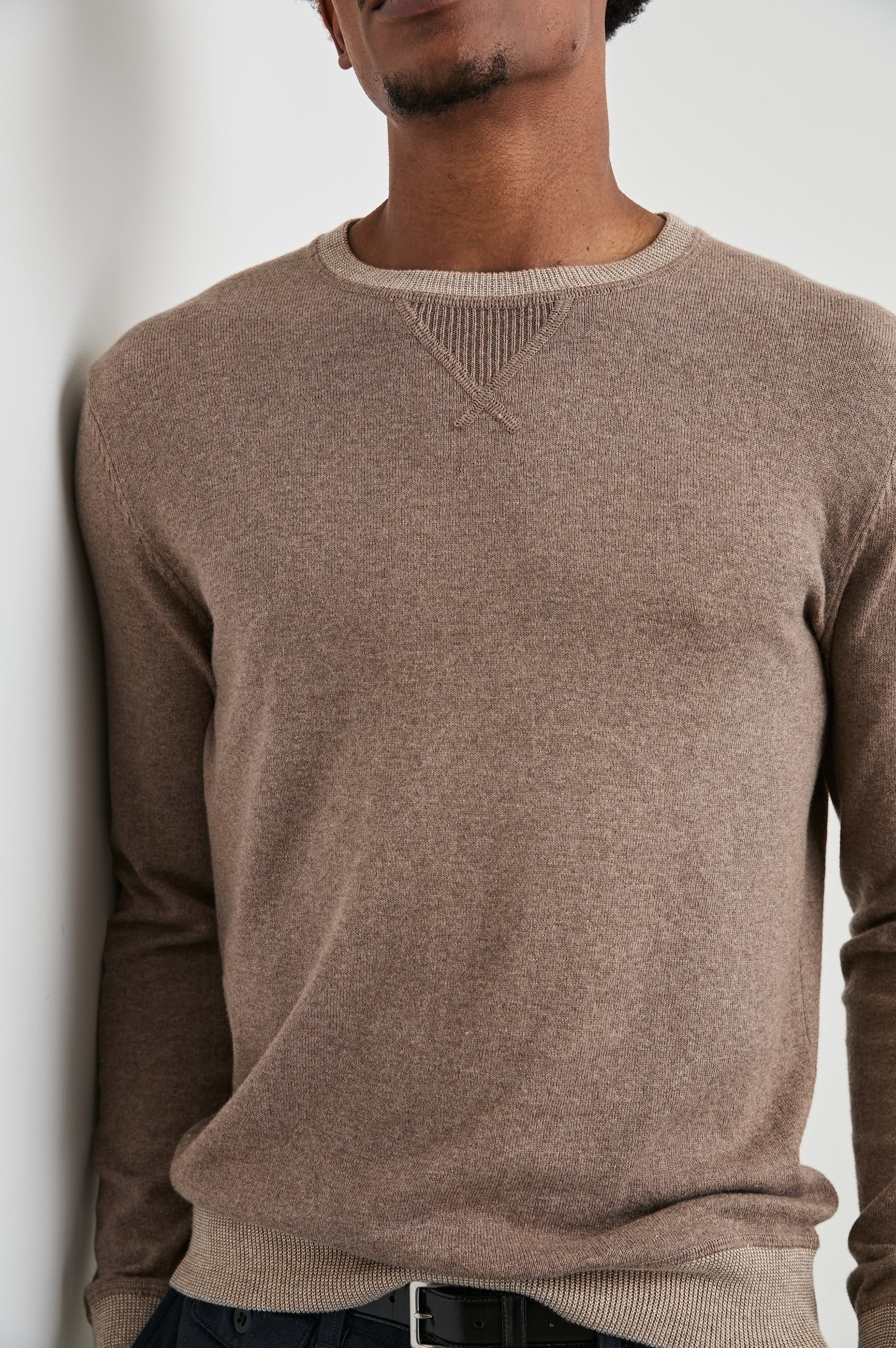 Rails Burns Sweater