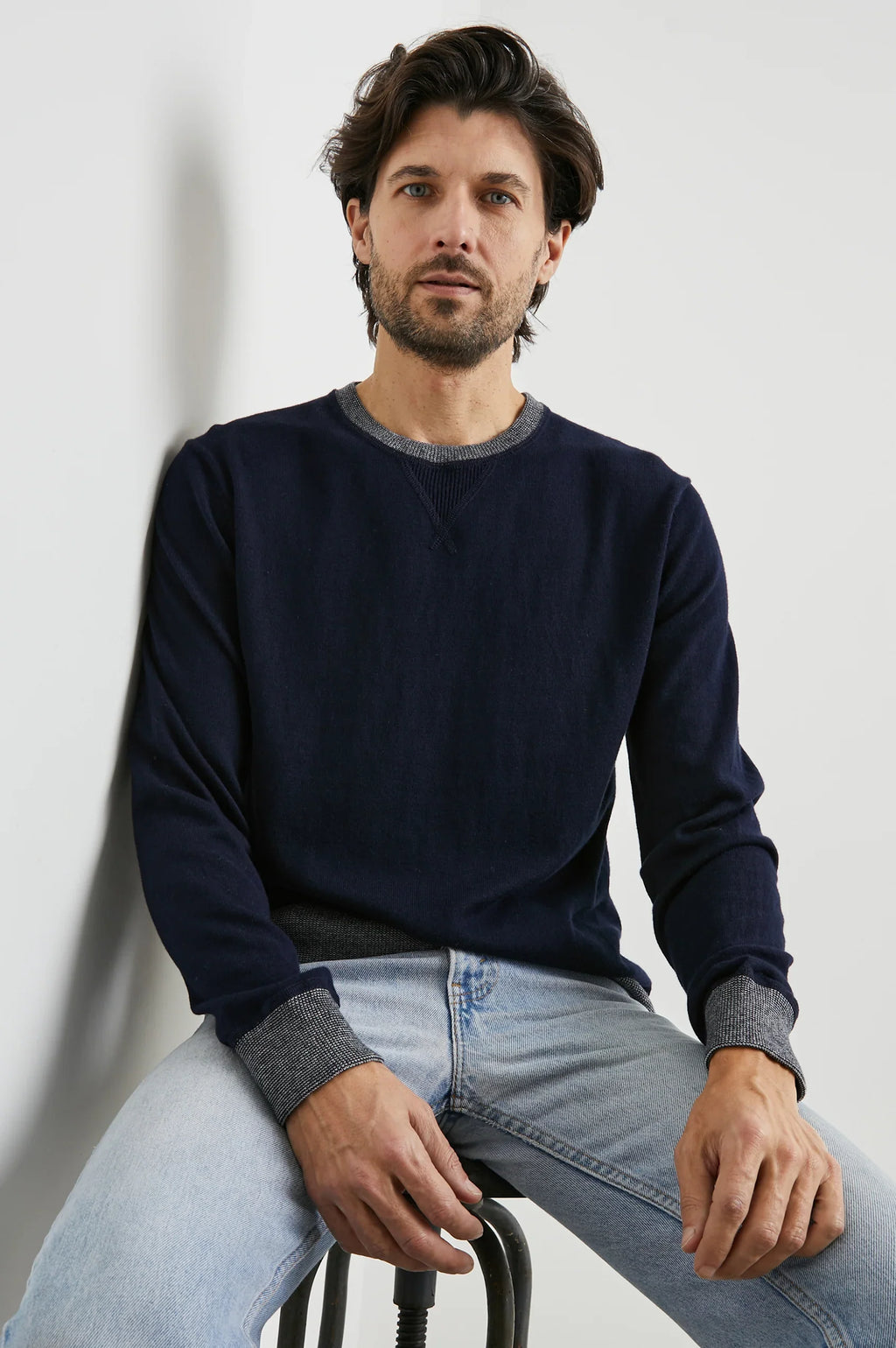 Rails Burns Sweater