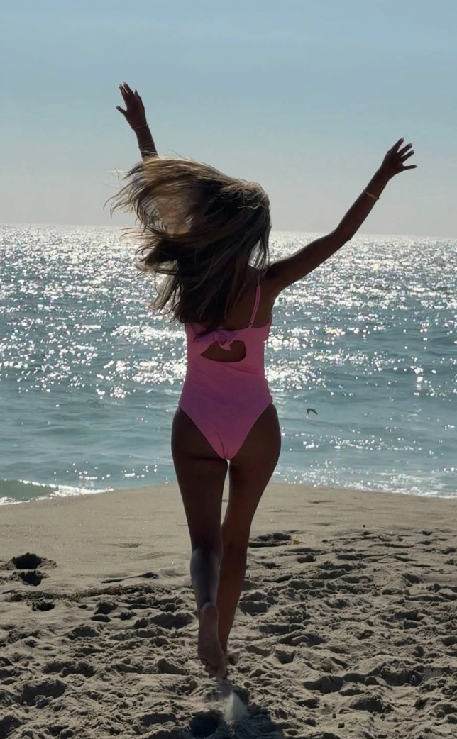 Beach Riot Lindy One Piece