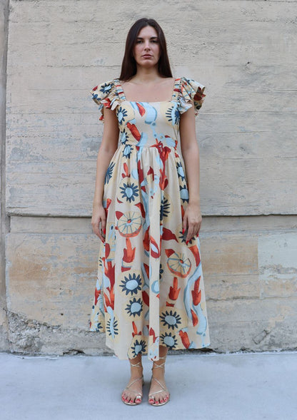 Bel Kazan Grace Dress