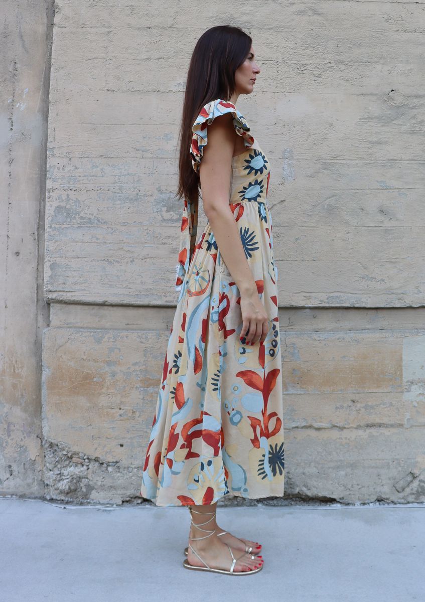 Bel Kazan Grace Dress