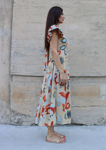 Bel Kazan Grace Dress
