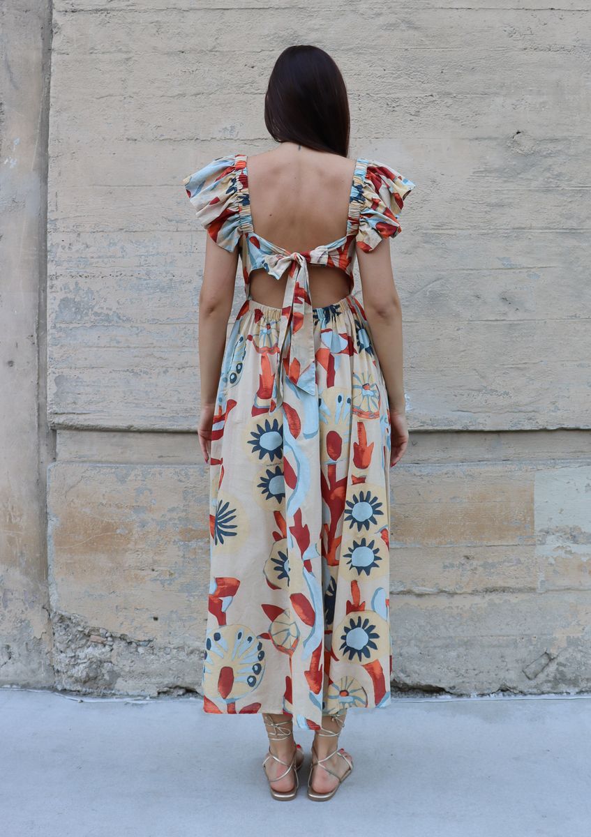 Bel Kazan Grace Dress