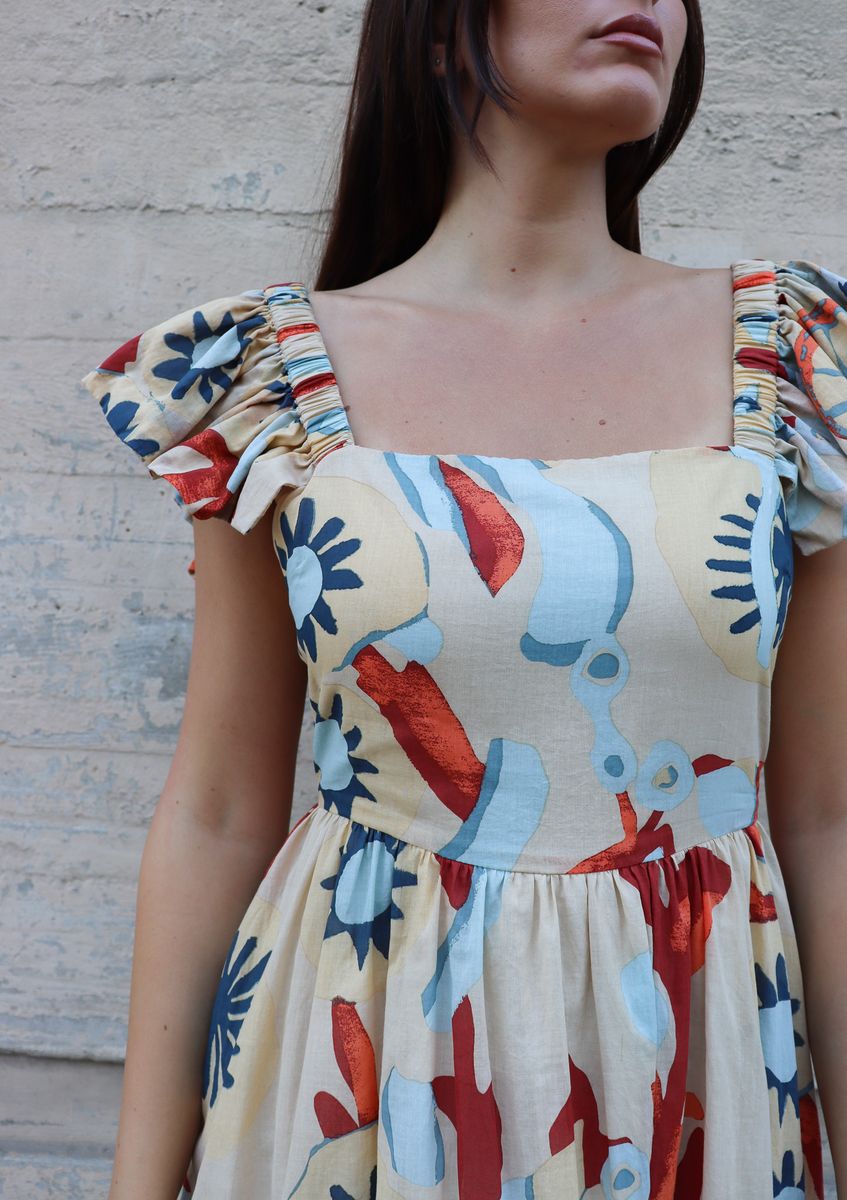 Bel Kazan Grace Dress