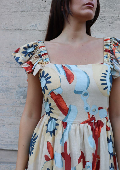 Bel Kazan Grace Dress