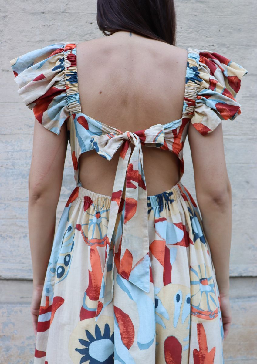 Bel Kazan Grace Dress