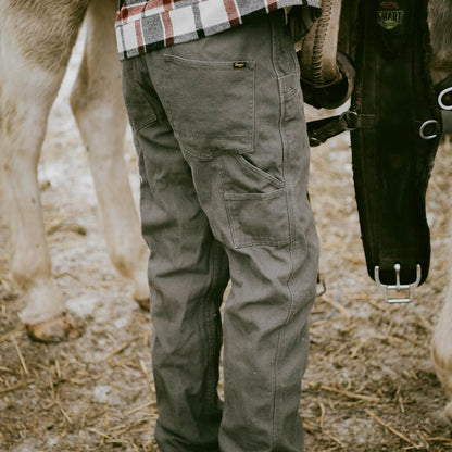 Seager Bison Canvas Pant