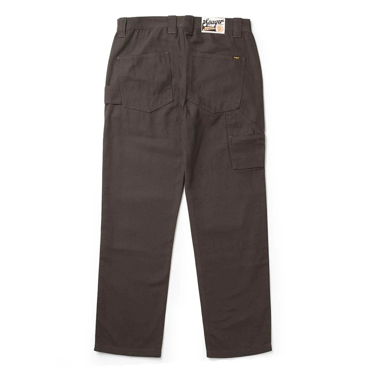 Seager Bison Canvas Pant