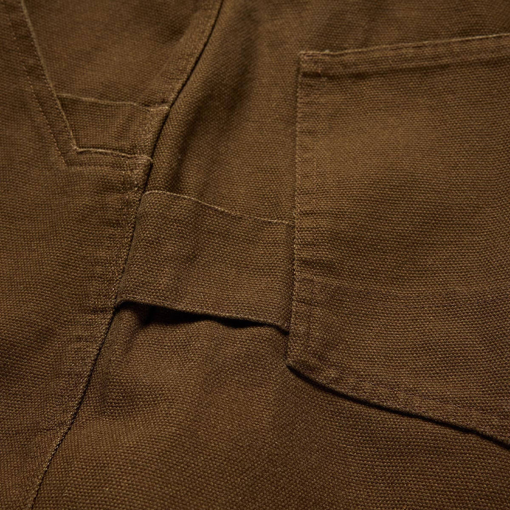 Seager Bison Canvas Short