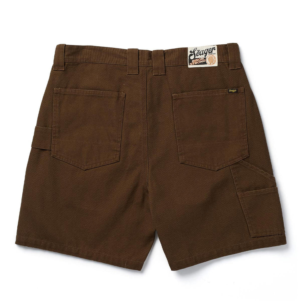 Seager Bison Canvas Short