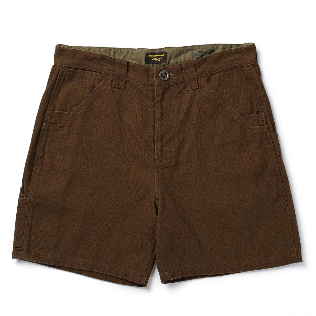 Seager Bison Canvas Short