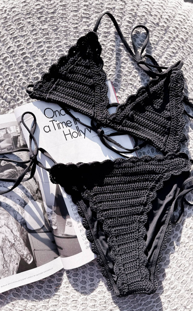 Beach Riot Soleil Bottom