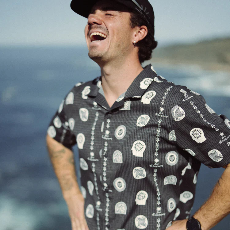 Roark Bless Up Trail Button Up Shirt