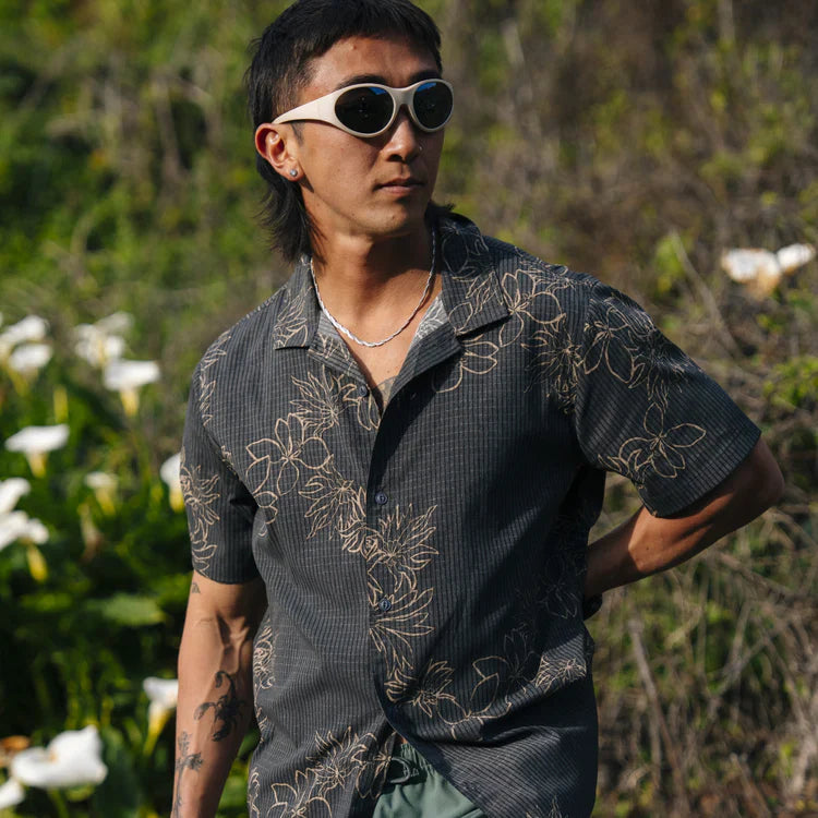 Roark Bless Up Trail Button Up Shirt