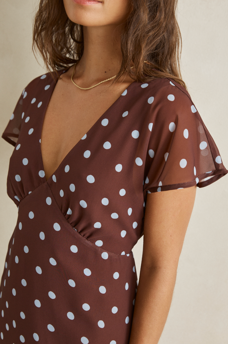 Rhythm Penny Mini Dress