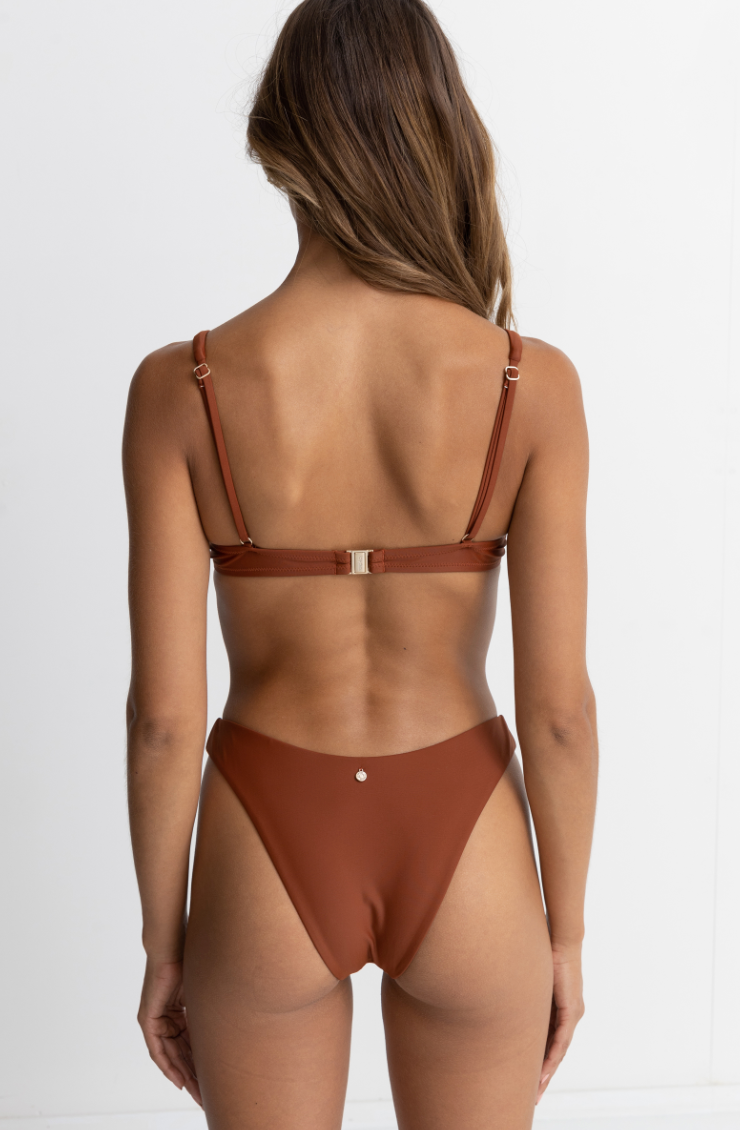 Rhythm Classic Underwire Bikini Top