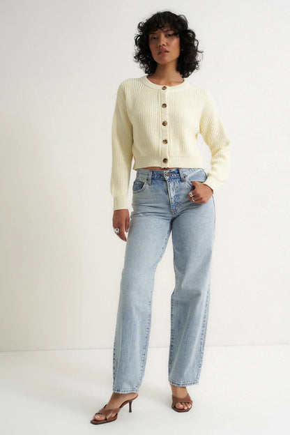 The Crop Cardi