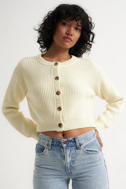 The Crop Cardi