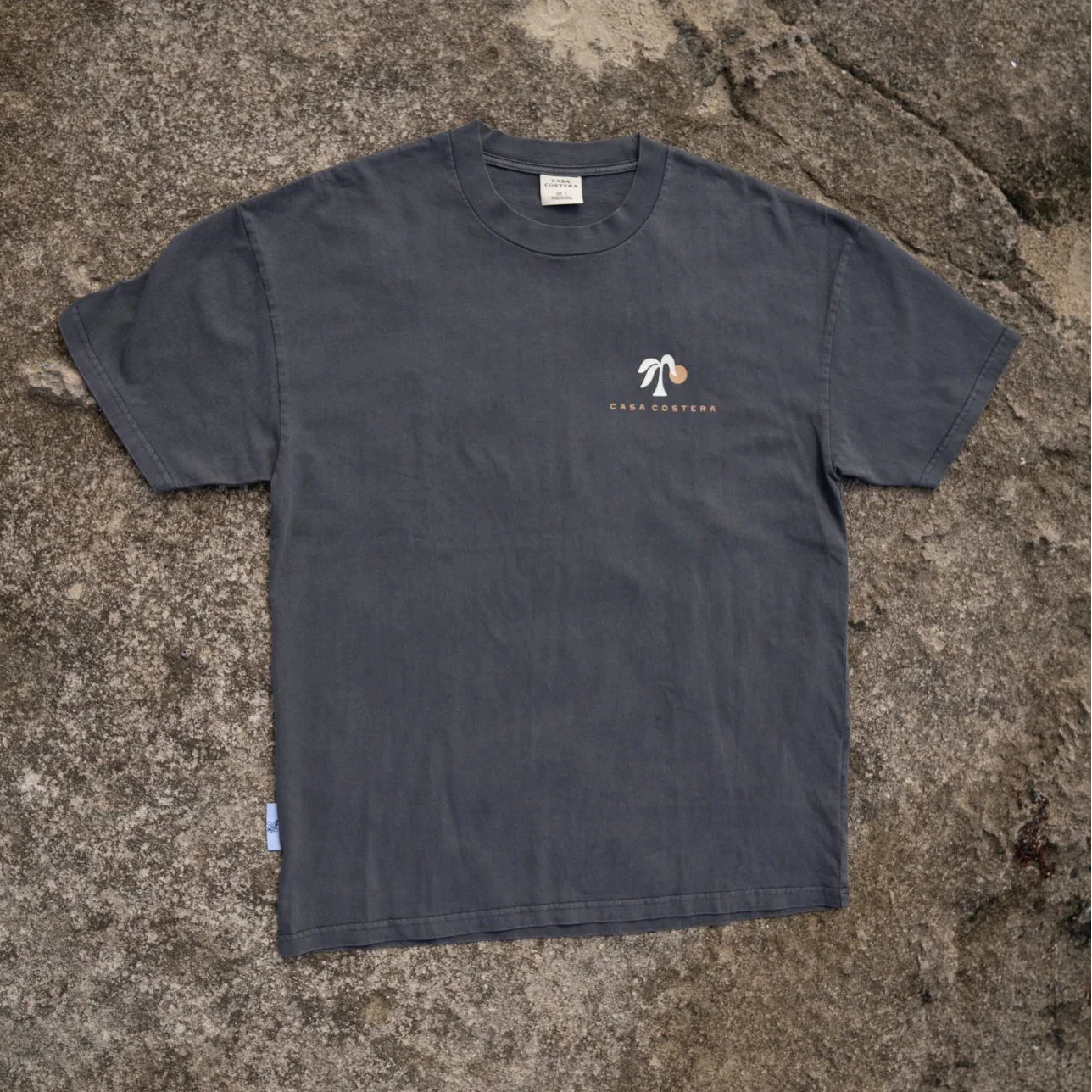 Casa Costera Sunshine State of Mind Tee