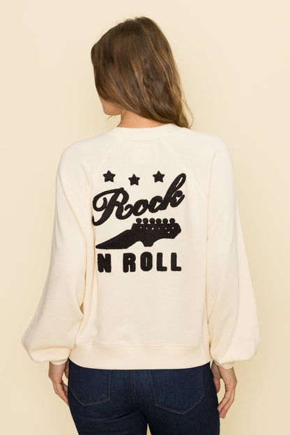 Rock N Roll Sweatshirt