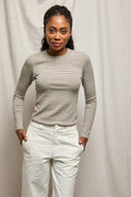 Emma Rib Longleeve