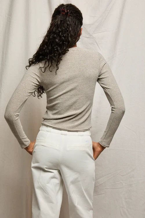 Emma Rib Longleeve