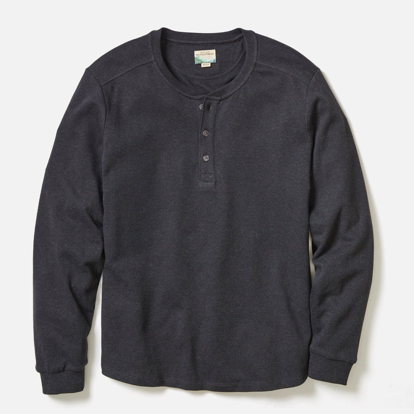 Marine Layer Pacifica Stretch Henley
