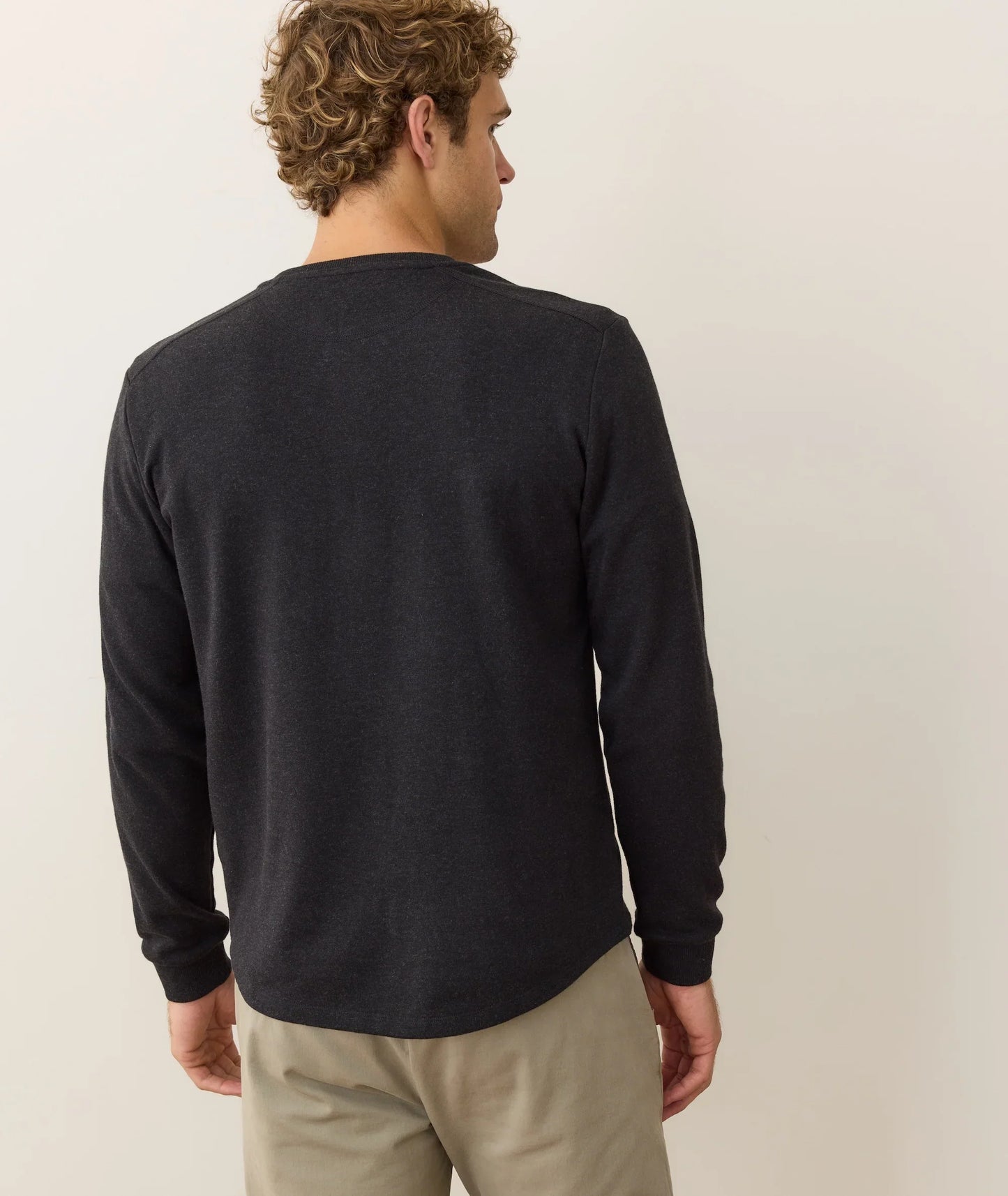 Marine Layer Pacifica Stretch Henley