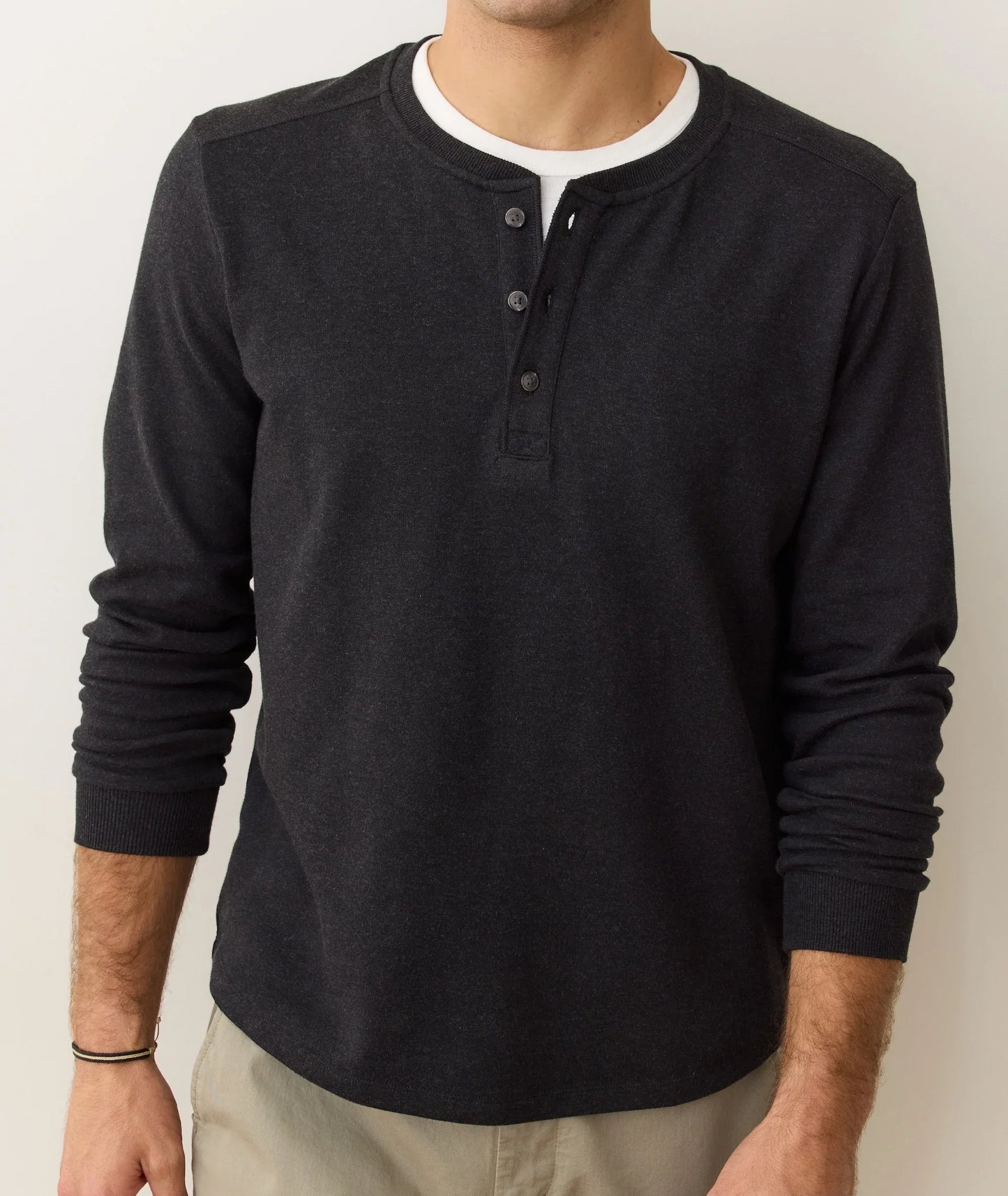 Marine Layer Pacifica Stretch Henley