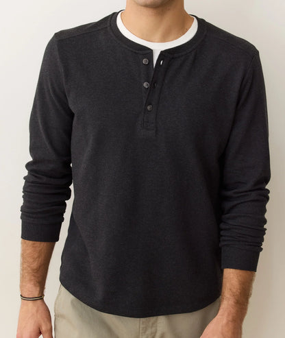 Marine Layer Pacifica Stretch Henley