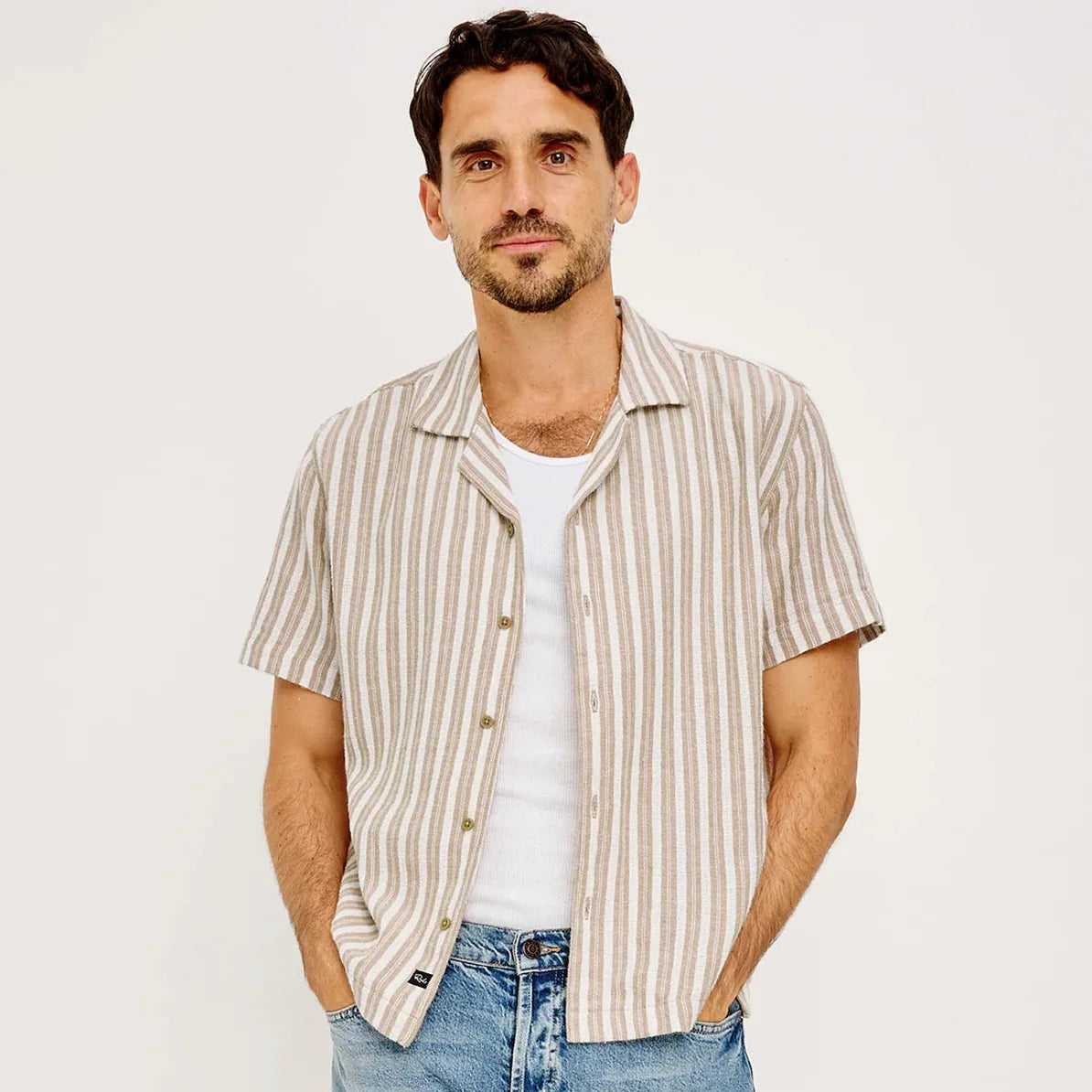 Rails Fielder Shirt
