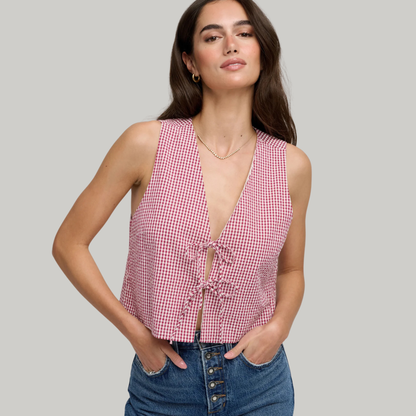 Favorite Daughter The Invisible String Top