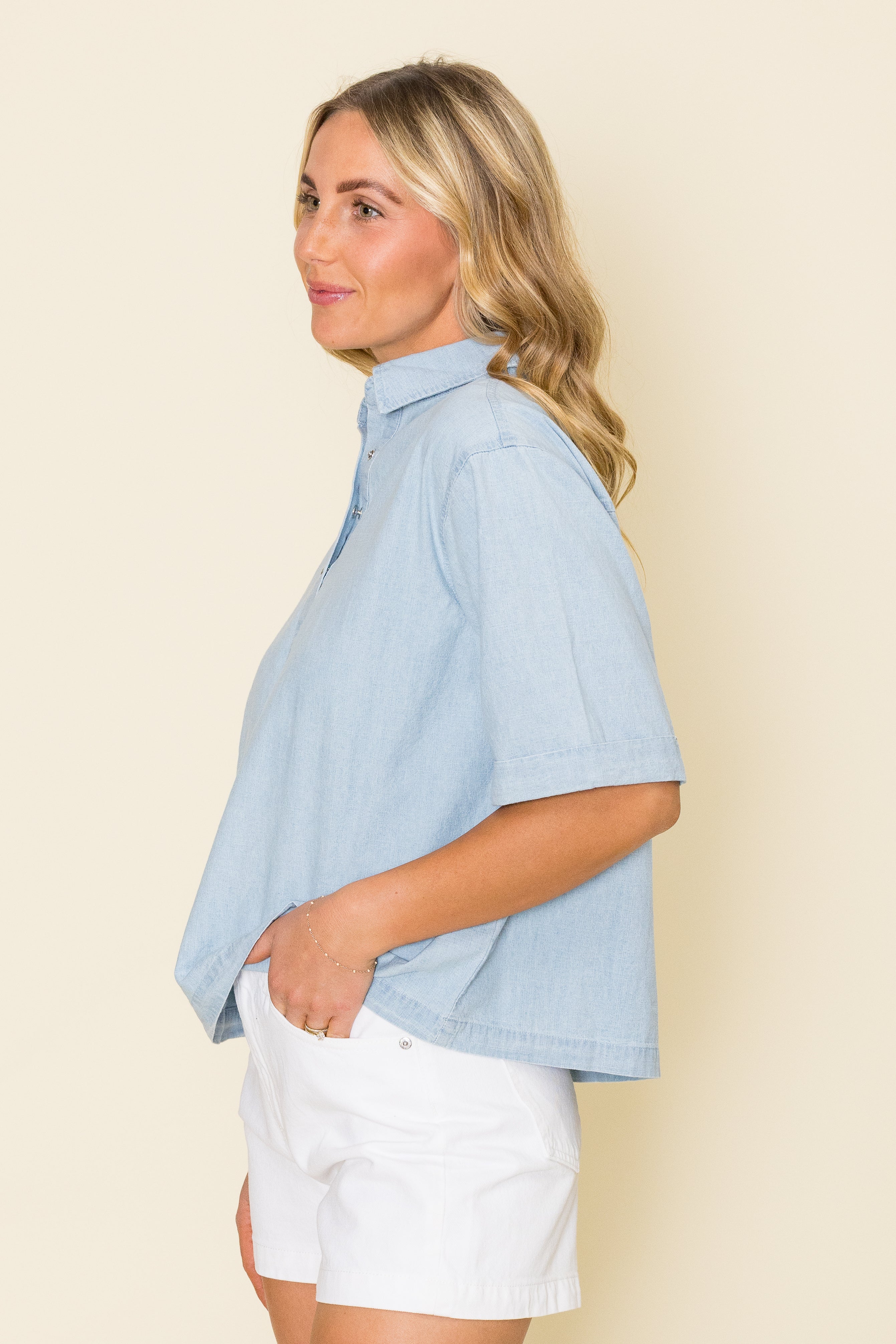 Elodie Blouse